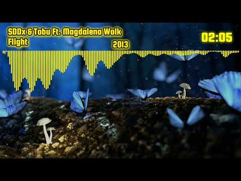 [Mainstage] SDDx & Tobu - Flight (Ft. Magdalena Wolk) | 2013