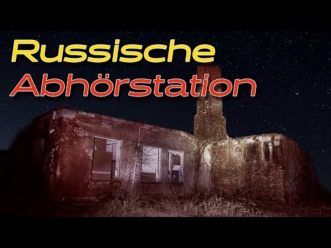 Von hier aus spionierte Russland den Westen aus - Abhörstation gefunden