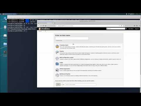 Docker Quick Start Guide | 8 Docker and Jenkins