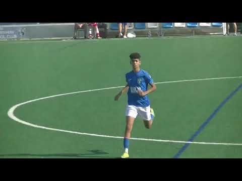 FUTBOL PRIMERA JUVENIL G-1 MAR MENOR FC 3 CD MEDITERRANEO 1  24/9/2022