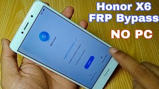 Honor 6x Frp Bypass 21 Without Pc Honor Google Lock Remove No Talkback No Code موقع ويب حيث يمكنك مشاهدة مقاطع الفيديو الموسيقية مجان ا