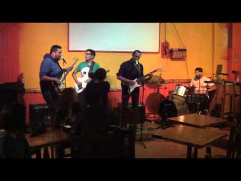 LOS PYTS / Pánico y Locura ; Ciclo Neutrino 16-03-2016