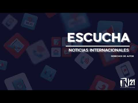 Viernes 26 de agosto, #SegundaEdición de #Telenoticias21 con Brenda Vásquez