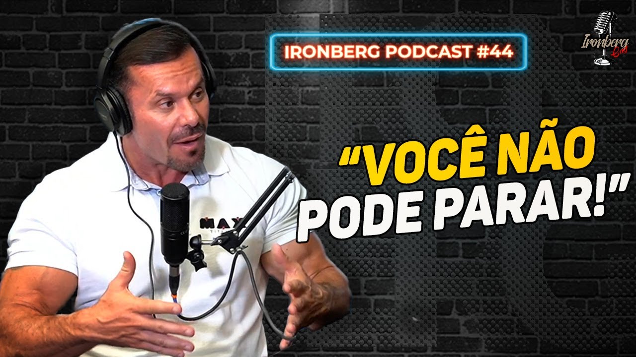 EXISTE VANTAGEM DE TREINAR EM CASA? - IRONCAST CORTES