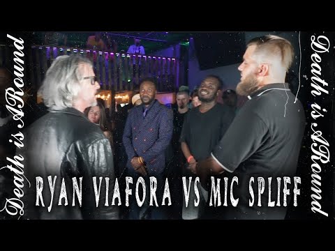 BearArmz - Death is ARound - Ryan Viafora Vs Mic Spliff