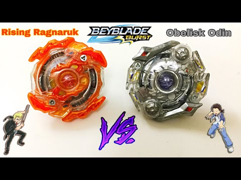 EPIC BATTLE | Rising Ragnaruk G.R Vs Obelisk Odin T.X | Rantaro Vs Orochi | Burst Battle |