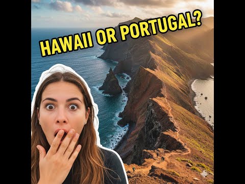 Madeira: The Hawaii of Europe? (12 Things You Need to Know)