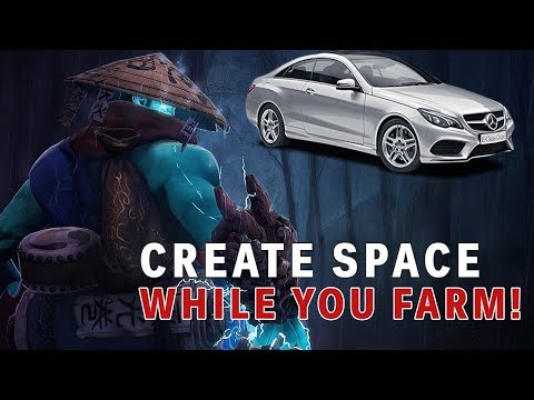 Things I've learned with Secret.Midone's Storm | dealing with Anti Mage!