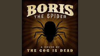 Boris the Spider