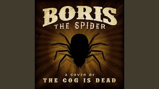 Boris the Spider