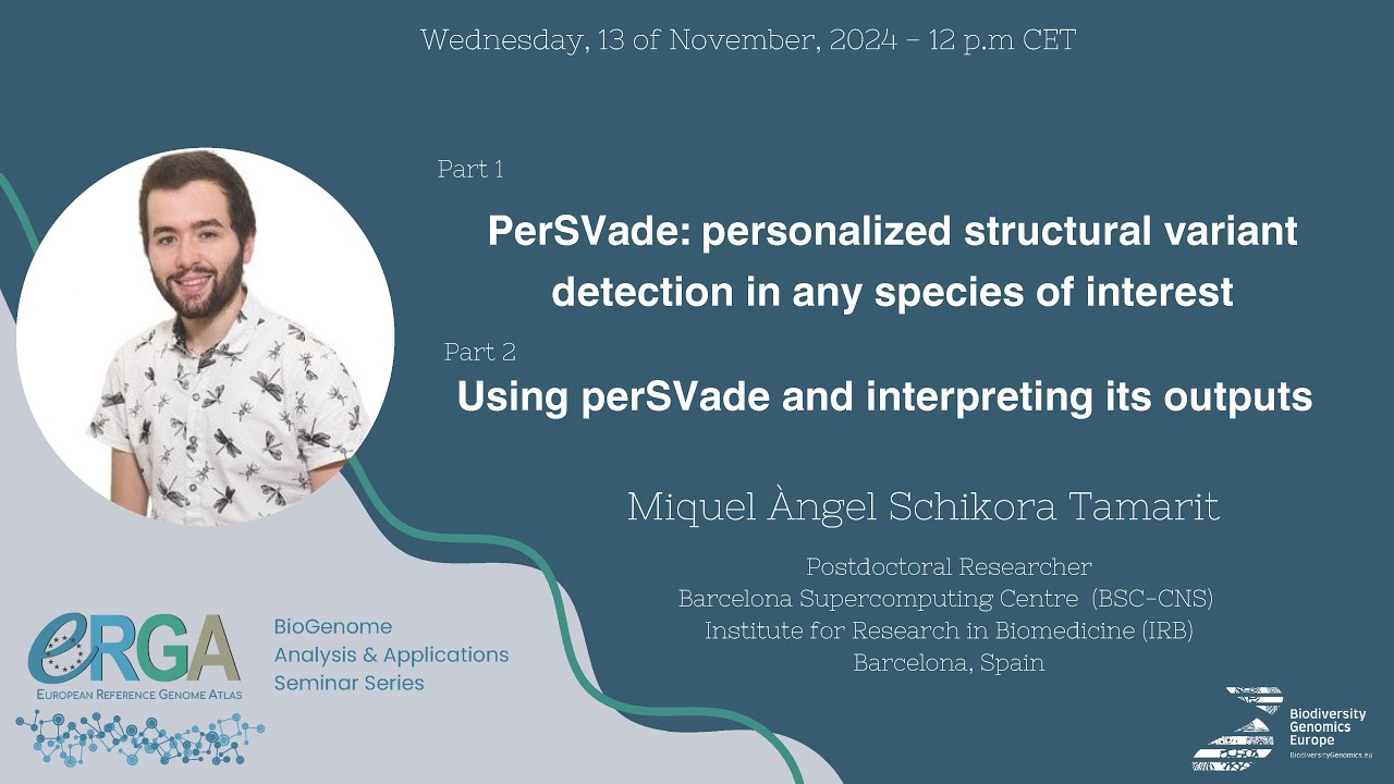 PerSVade: personalized structural variant detection in any species of interest