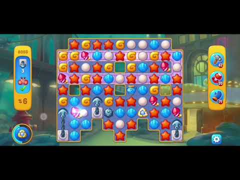 Fishdom 8086 Level - NO 💣🧨💥