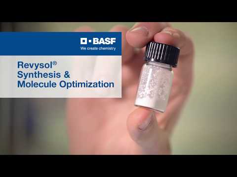 BASF Behind the Scenes – Revysol® (1/5): Synthesis & Molecule Optimization