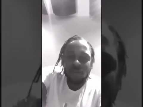 "No Nigga, No!" - Kendrick Lamar