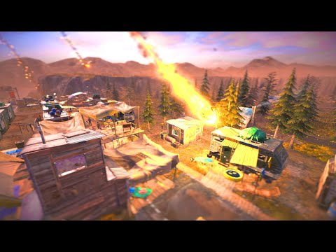 Surviving The Hostile World in Surviving The Aftermath Hostile World Update