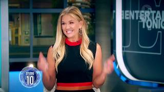 Nancy O'Dell Looks Back At Her Years On 'Entertainment Tonight' | Studio 10