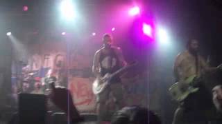 New Found Glory - Singled Out (Glasgow Barrowlands) 7/11/2012