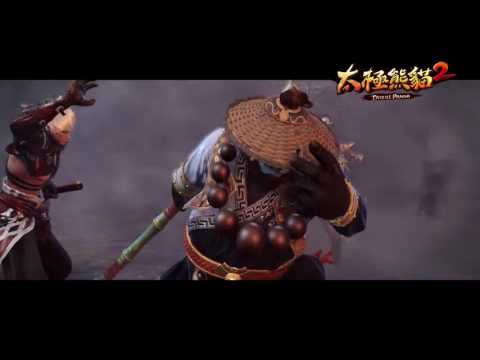 Game, jjjXD3.17 : Humans and Panda Vs Demons - Video Game Cinematic Trailers 1080p HD