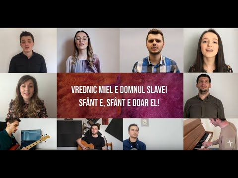 Betel Worship - Vrednic Miel e (Cântecul revelației)