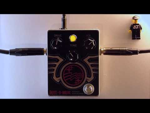 Drive-O-Matic by Dr. No Effects