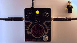 Dr. NO Drive-O-Matic Effects Pedal - What To Know & Where To Buy