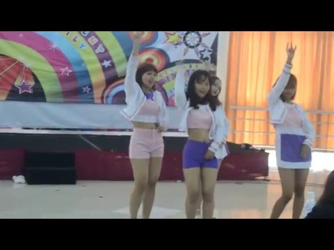 151129 Girl's Day - Ring My Bell & Don't Forget Me Dance Cover by Chic Cat
