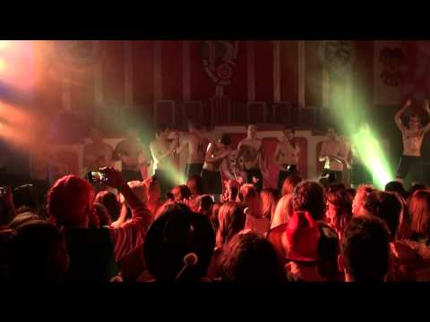 Ab*tches'14 EKG Ball