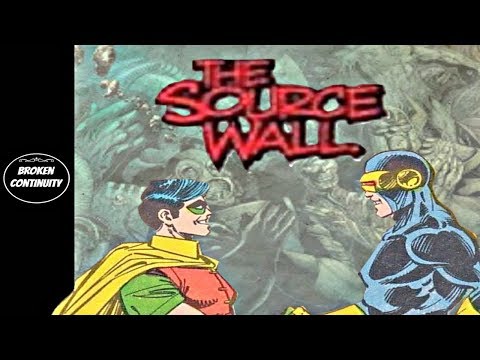 Well, Actually Ep. 140 The Source Wall