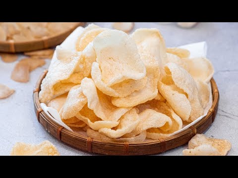 Prawn Crackers