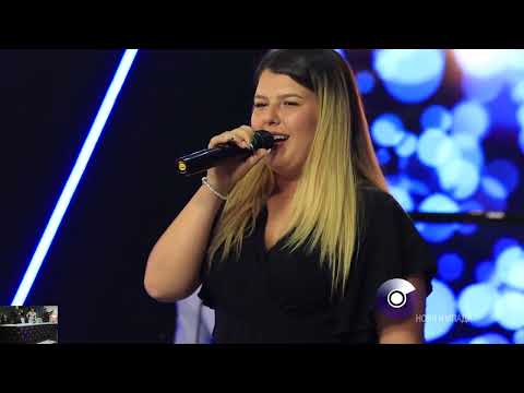 Jasmina Atanasova - Bum bum   (Makedonsko muzicko talent show Novi i mladi)