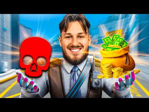 Donating To Small CS2 Streamer Every Time I DIE