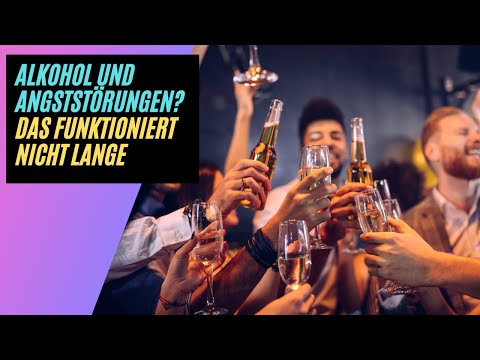Alkohol verschlimmert deine Angstsymptome und kann für Panikattacken sorgen