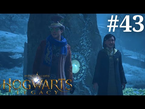 Hogwarts Legacy Gameplay Walkthrough Part 43 - PS5 - No Commentary