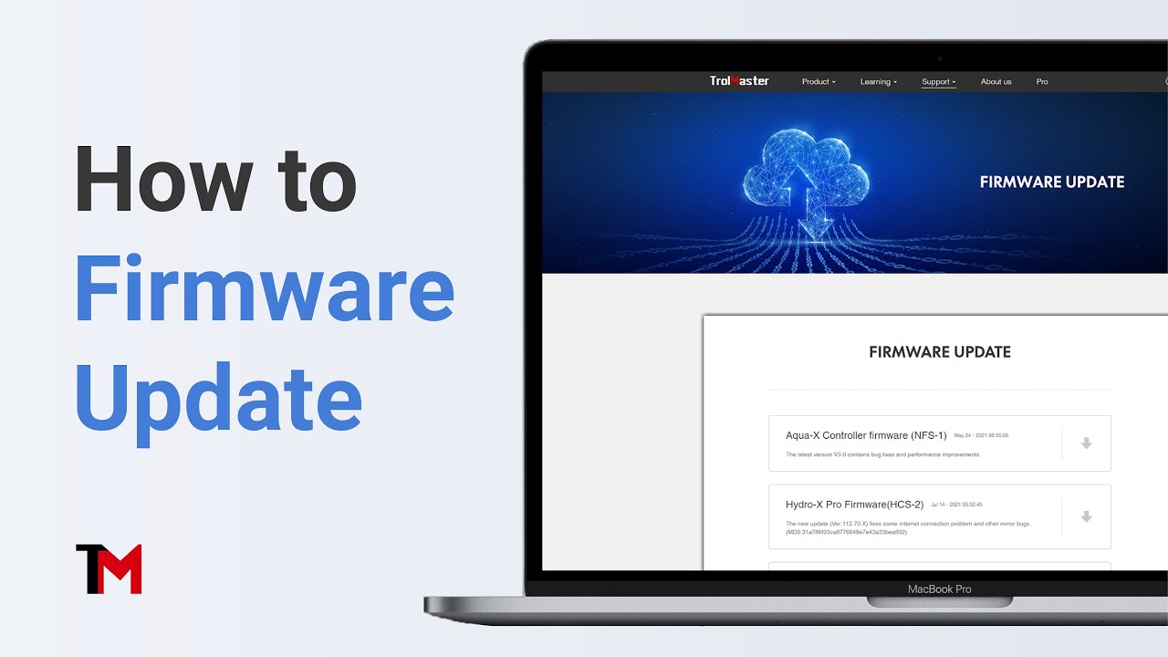 How to: Firmware Update