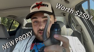 1 week with NEW PROXY