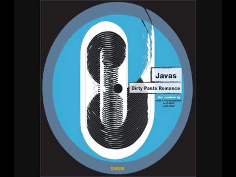 Javas - Dirty Pants Romance (Luke Nova remix) / Deep Wave Records / DWR006