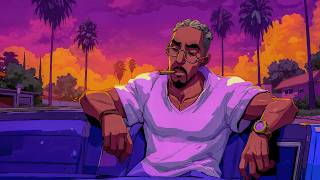 A Calm Dawn ️️🌆 Lo-fi HipHop ~ Beats to Relaxing / Roaming to