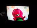 Let S Play With Barney Move Our Bodies