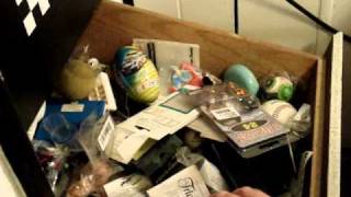 What's in my junk drawer