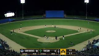 Pecos League Baseball Video