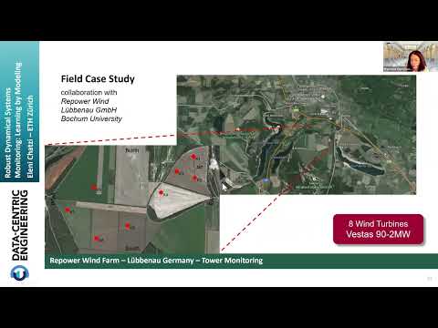 Data Centric Engineering Webinars: Robust Dynamical Systems Monitoring: Learning by Modeling