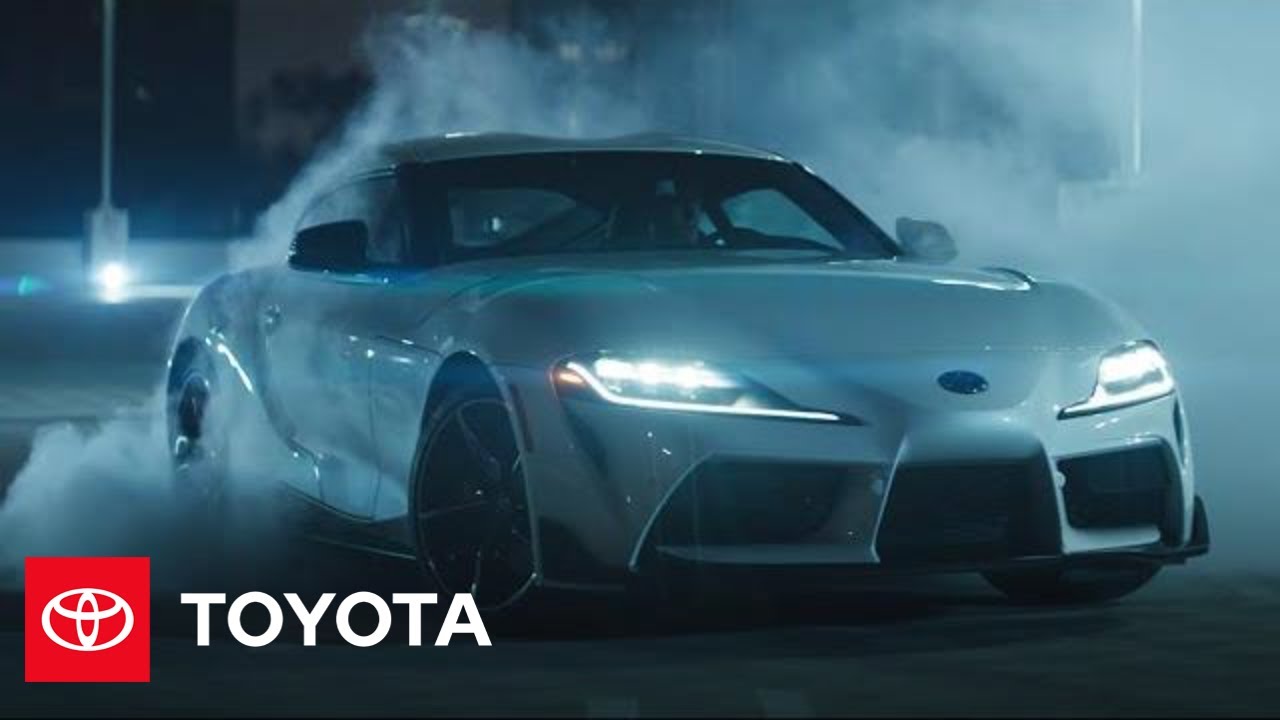 Toyota Supra GT