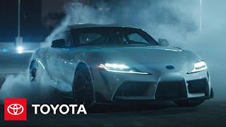 Video 7 of Product Toyota Supra 5 Sports Car (2019)