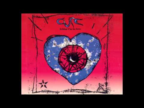 The Cure    Friday I'm in Love   (Strangelove Mix)
