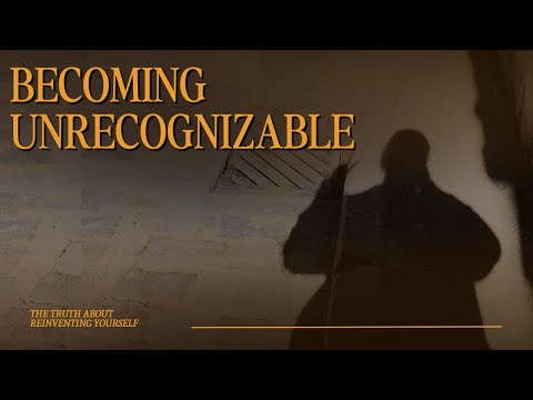 the truth about reinventing yourself.