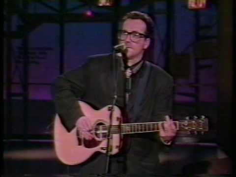 Elvis Costello - Pads, Paws & Claws / Leave My Kitten Alone (March 3, 1989)