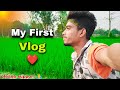 My First Vlog 🥲 || My first vlog on 2024 | @ShareefVlogs2.0