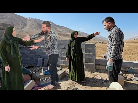 The Rift: Iman and Maryam's Struggle Over Sadrollah in a Nomadic Family