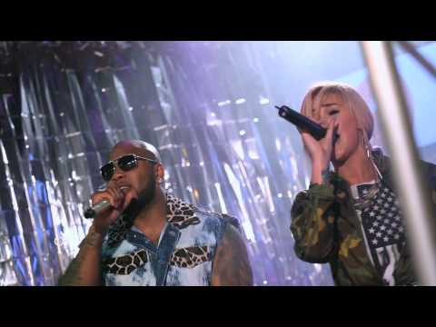 I Cry -- Flo Rida, فلو ريدا -- Coke Studio بالعربي S02E06