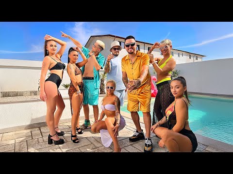 Trapdoctorz feat. GUEZ - Na Na Na ( Nici una ca Ea ) Official Video